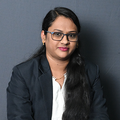 Ms. Mamta Ajij Shaikh